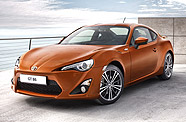 Toyota GT86, pas seulement sportive