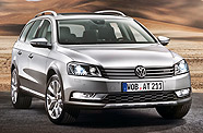3 g/km de CO2 en plus pour la Volkswagen Passat Alltrack