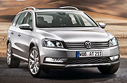 Volkswagen Passat Alltrack