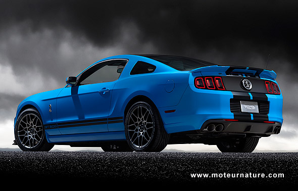 Ford Mustang Shelby GT500