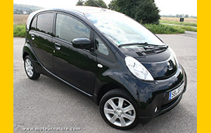 3000 Peugeot Ion vendues