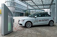 Audi A1 e-tron, l'expérience commence