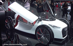 L'Audi Urban Concept serait produit en petite série