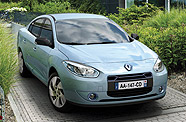 Renault Fluence Z.E.