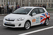 Toyota Auris hybride