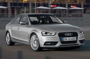 L'Audi A4 rafraichie adopte un excellent moteur essence