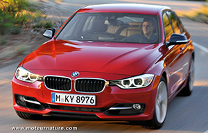 BMW série 3, des progrès bien réels