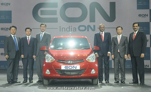 Hyundai Eon