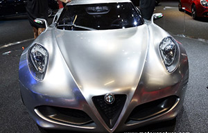 Un surpuissant nouveau moteur inattendu chez Alfa Romeo