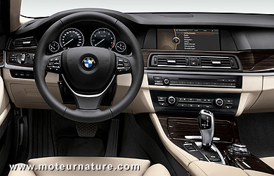 BMW ActiveHybrid 5