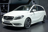Mercedes classe B