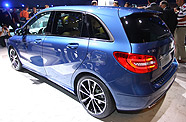 Mercedes classe B