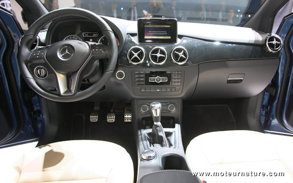 Mercedes classe B