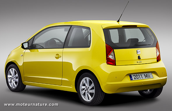 Seat Mii