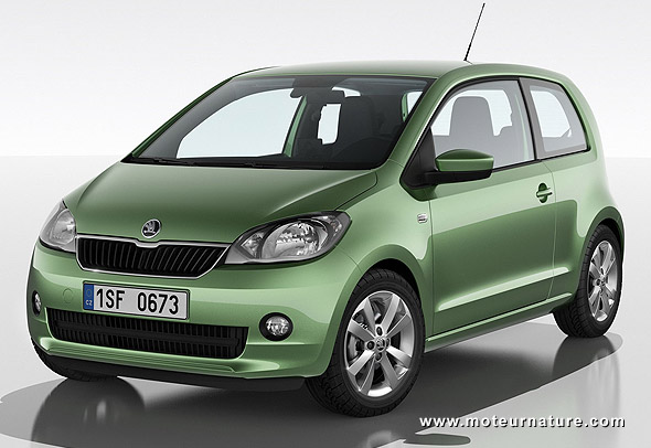 Skoda Citigo