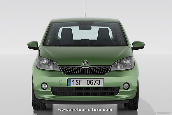 Skoda Citigo