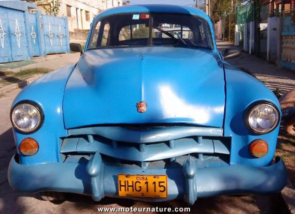 Cadillac Cuba