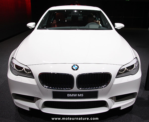 BMW M5, est-ce la fin des voitures qui usent plus de 10 l/100 km ?