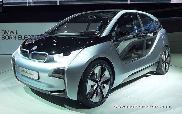 BMW i3