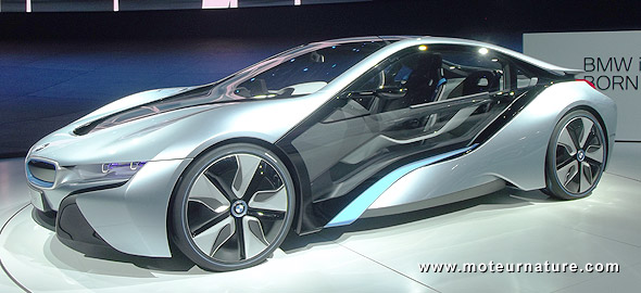 BMW i8