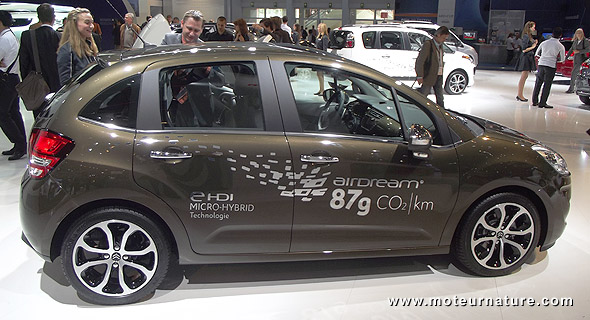 Citroen C3 e-HDI