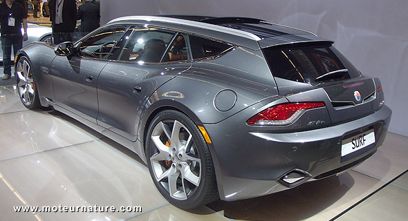 Fisker Surf