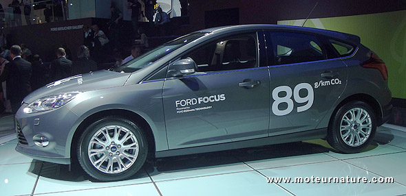 Ford Focus Econetic