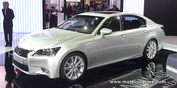 Lexus GS450h