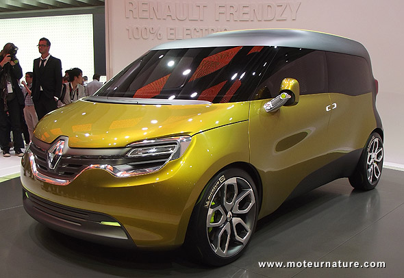 Renault Frendzy