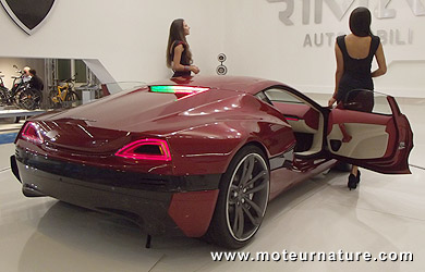 Rimac Concept One