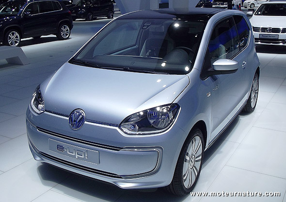 Volkswagen e-up!