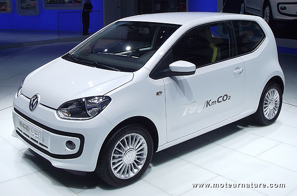 Volkswagen up!