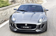 Jaguar C-X16