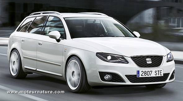 Seat Exeo