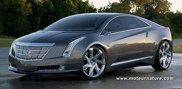 Cadillac ELR