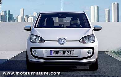 Volkswagen up!