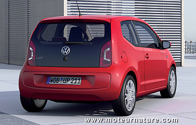 Volkswagen up!