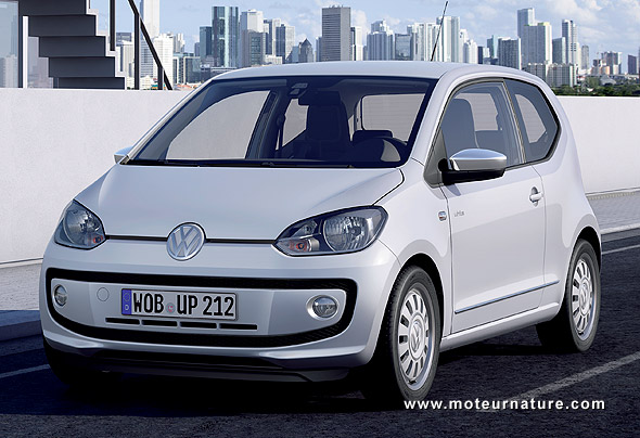 Volkswagen up!