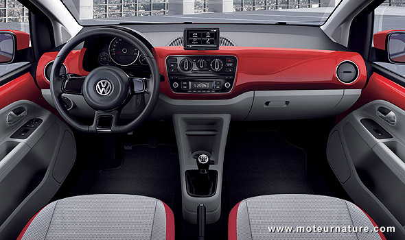 Volkswagen up!