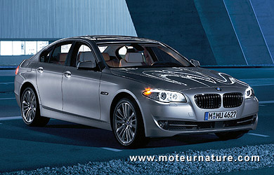BMW série 5