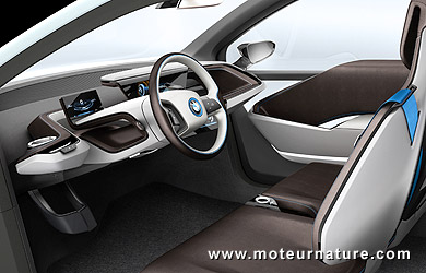 BMW I3 concept