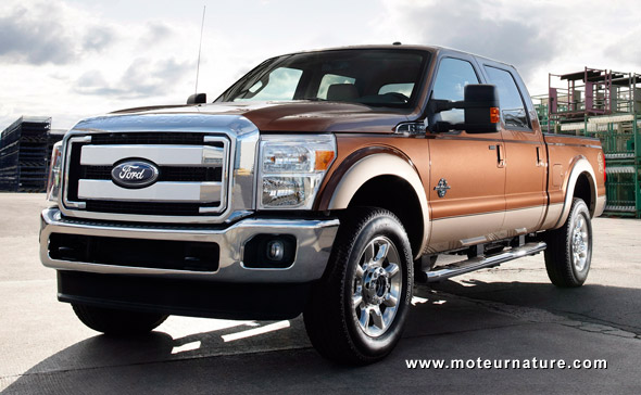 Ford F350 Super Duty