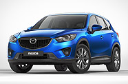 Mazda CX-5, la vedette écolo de Francfort