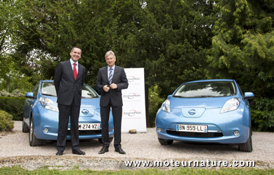 La voiture électrique va t-elle enfin décoller ?