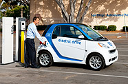 car2go électrique pour San Diego