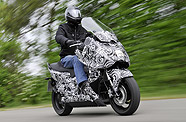 BMW E-Scooter concept, avec une batterie porteuse