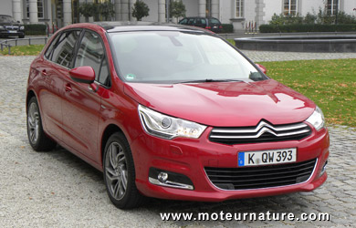 Citroen C4 eHDI