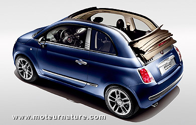 Fiat 500C TwinAir