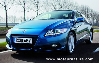 Honda CR-Z