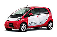 Mitsubishi i-MiEV